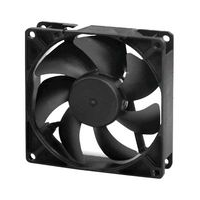 Multicomp MC001632 Axial Fan, 92MM, 12VDC, 70CFM, 45DBA