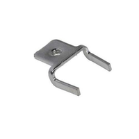 Schneider Electric QOUMFS1 Mini Circuit Breaker Accessory, Qou, Mounting Foot