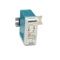 Meanwell DRC-100B DRC-100 Battery Charger 96.6W CH1 27.6V2.25A CH2 27.6V 1.25A