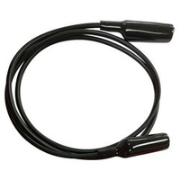 Multicomp Pro MP770278 Test Lead, 10A, 60V, 304.8MM, Black
