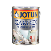 Jotun 1441 Gardex Premium Gloss (1L) Choco Brown