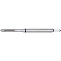 Swisstech SWT1858515X Threading Tap, M4 X 0.7mm, Metric Coarse, Spiral Point, Cobalt High Speed Steel, Bright
