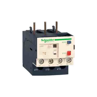 Schneider Electric LR3D076 Thermal Overload Relay, 2.5 a F.l.c, 5 a Contact Rating, 690 Vac, Tesys