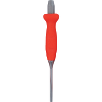 Kennedy KEN5182335K Steel, Pin Punch, Point 5mm, 150mm