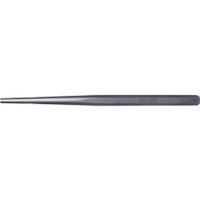 Kennedy KEN5181538K Chrome Vanadium/Steel, Taper Punch, Point 8mm, 270mm