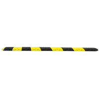 Rs Pro 2041759 Rubber Speed Bump, 500mm X 5 M X 70 Mm, 15km/h Speed Limit