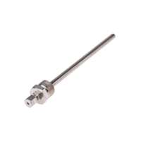 Rs Pro 3633035 Thermowell for Use With Temperature Sensor, 1/2 Bsp, 3mm Probe, Rohs Compliant Standard