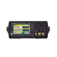 Keysight Technologies 33520B Function Generator, 1μHz Min, 30MHz Max, Fm Modulation, Variable Sweep