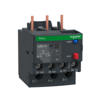 Schneider Electric LRD21 Tesys Lrd Thermal Overload Relays - 12...18 a - Class 10A