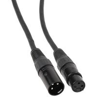 Multicomp Pro 555-11955 Cable, 3 Pos Xlr PLUG-JACK, 50FT