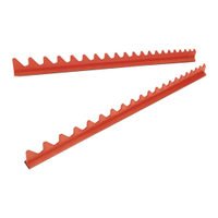 Rs Pro 8517587 Plastic Spanner Rack