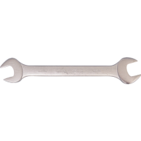 Kennedy KEN5820010K Double End, Open Ended Spanner, 1/8In. X 3/16In.Mm, Whitworth