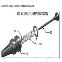 Technifor Marking Tool PN12 50723