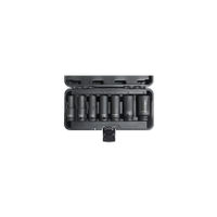 Kennedy KEN5839193K 1in. Drive Impact Socket Set, 7 Piece
