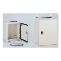 Schneider Electric NSYCRN64150 Spacial Crn Series Steel Wall Box, IP66, 600 Mm X 400 Mm X 150mm