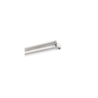 Sj Lite SB220 Bare Channel Fitting With 6W Low Loss Choke 2X18W