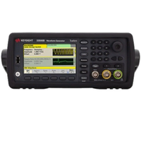 Keysight Technologies 33519B Function Generator, 1μHz Min, 30MHz Max, Fm Modulation, Variable Sweep