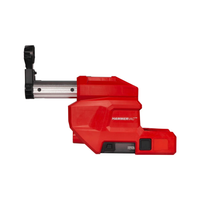 Milwaukee M18 FCDDEXL-0 M18 Compact Dedicated Dust Extractor (compatible With M18 Fuel Gen Ii Rotary Hammer)