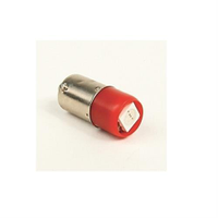 ALLEN-BRADLEY 800T-N377R 800T & 800H Acc Replacement Lamp Led Red
