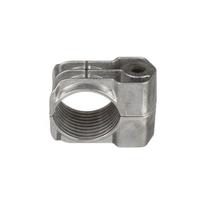 Panduit CCAL1H1619-X Cable Cleat Aluminum ONE-HOLE Config W/CABLE Dia 16-19MM (x 10PCS)