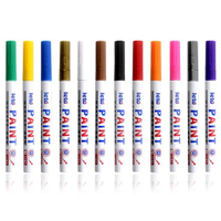 Leto Paint Marker LT1103 Black