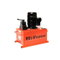 Hi-Force Hydraulic Pump 220/240V 2 Stg HEP207312