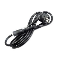 Multicomp Pro GW-151785 Pwr Cord, R/A Cee 7/7 PLUG-IEC C13, 2M