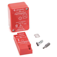 ALLEN-BRADLEY 440N-G02088 440N Ferrogard FRS10 Rectangular 110VAC 1NC Safety