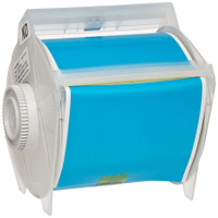 Brady Vinyl Globalmark B569 Blue 4 in 76606