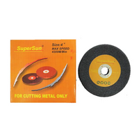Supersun Cutting Disc 4" 黑色切片