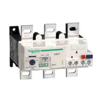 Schneider Electric LR9F5571 Thermal Overload Relay 1NO + 1NC, 220 a F.l.c, 5 a Contact Rating, 32 V, Sp, Tesys