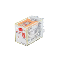 Rs Pro 1217812 Plug in Power Relay, 24V Ac Coil, 10A Switching Current, Dpdt