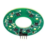 Analog Devices EVAL-ADAF1080-6EBZ Eval Board, Amr Magnetic Field Sensor