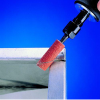 York YRK2057080K AL/OX Straight Cartridge Roll P120 NO.4 6X25MM