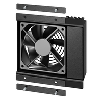 Apc ER7FANTRAY Easy Rack Fan Tray, With Single Fan
