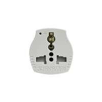 Soundteoh Travel Adaptor (2pcs in 1pkt) 13A Plug 1 S