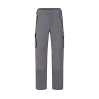 Wholesafety Uk 00128/F-91 - ABB Ladies Corporate Trouser Dark Gray; 23