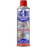 Action Can ACN7320180K AC90 Liquid Maintenance CO2 Propellant 500ML