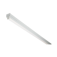 Rs Pro 1256912 26 W Led Batten Light, 230 V Ac Damp Proof Light, 1 Lamp, 1.53 M Long, IP40