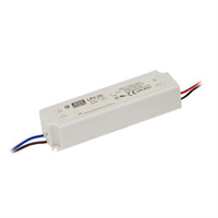 Meanwell LPV-35-12 Lpv 35 AC-DC Single Output Led Driver 12VDC 3A