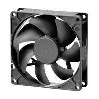 Multicomp MC002717 Axial Fan, 92MM, 12VDC, 75CFM, 45.5DBA