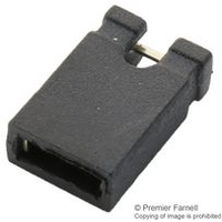 Multicomp Pro MC-2228DG Mini Shunt Jumper, 2WAY, 2.54MM, Pbt