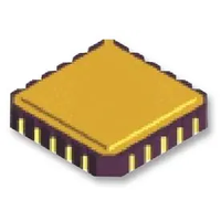 Analog Devices AD558JPZ-REEL7 Dac, 8BIT, PLCC-20, 0 to 70DEG C