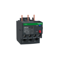 Schneider Electric LRD08L Thermal Overload Relay 1 No + 1 Nc, 2.4 → 4 a F.l.c, 5 a Contact Rating, Tesys