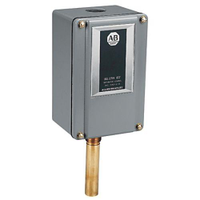 ALLEN-BRADLEY 837-V2J Switch Temperature 600VAC Max 5 a Max