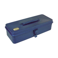 Trusco Trunk Shaped Tool Box 320MM Blue T320
