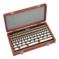 Mitutoyo Gauge Block Cera Set (112) 0 516-338-10