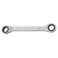 Elora Ratchet Ring Spanner, Bent 115G-21x22