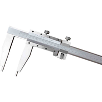 Rs Pro 2050453 600mm Vernier Caliper 0.001 Mm Resolution, Metric & Imperial