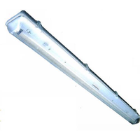 Goodlite GCR140 Anti Corrosion Fitting With 6W L/L Ballast 1X40W
